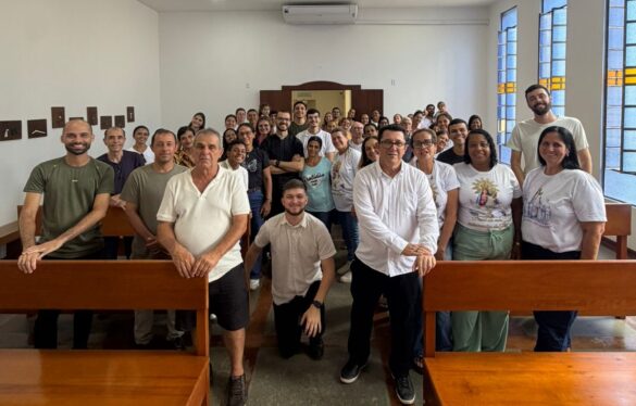 WhatsApp Image 2026-04-12 at 16.58.52 (1) Paróquia Missionária São Francisco de Assis visita o Seminário Diocesano