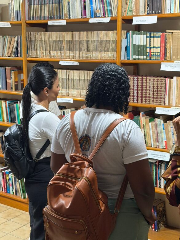 WhatsApp Image 2026-04-12 at 16.58.54 (2) Paróquia Missionária São Francisco de Assis visita o Seminário Diocesano