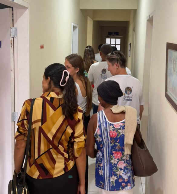 WhatsApp Image 2026-04-12 at 16.58.55 (2) Paróquia Missionária São Francisco de Assis visita o Seminário Diocesano