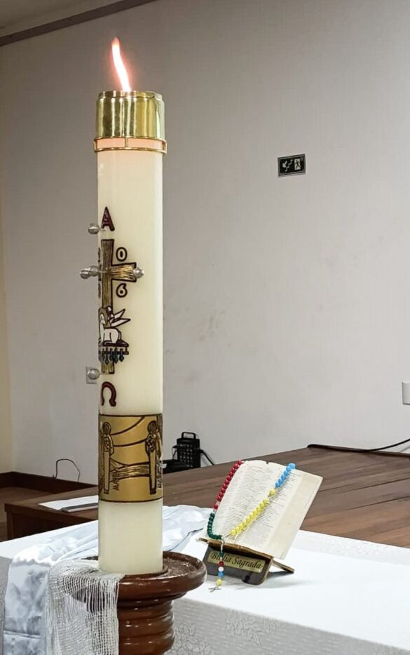 Paróquia São Pedro realiza manhã formativa com pastorais