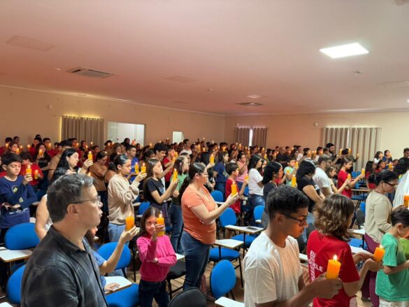 Paróquia São Pedro realiza manhã formativa com pastorais