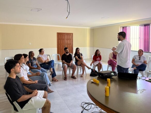 Paróquia São Pedro realiza manhã formativa com pastorais