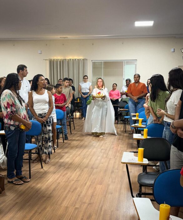 Paróquia São Pedro realiza manhã formativa com pastorais