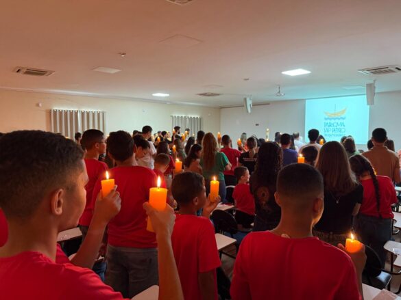 Paróquia São Pedro realiza manhã formativa com pastorais