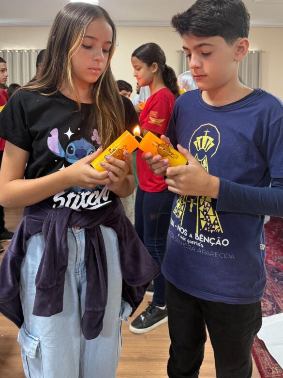 Paróquia São Pedro realiza manhã formativa com pastorais