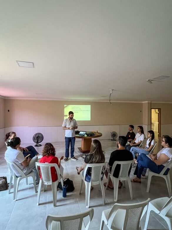 Paróquia São Pedro realiza manhã formativa com pastorais
