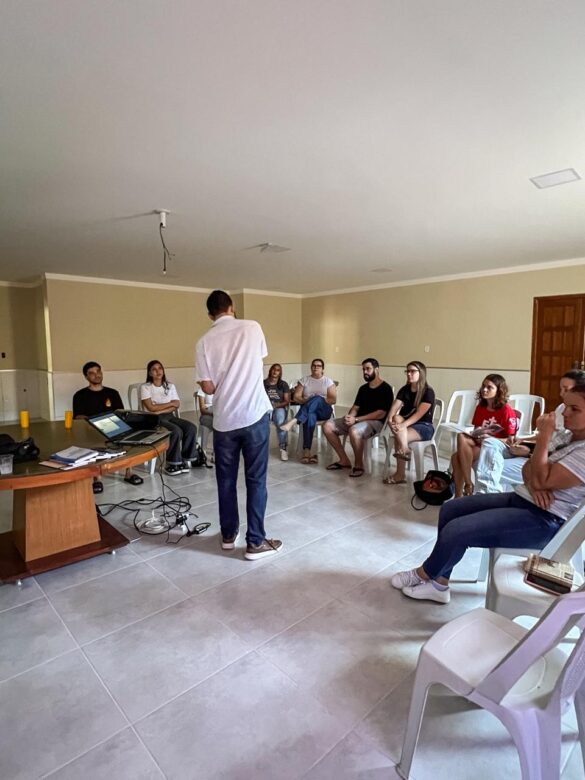 Paróquia São Pedro realiza manhã formativa com pastorais