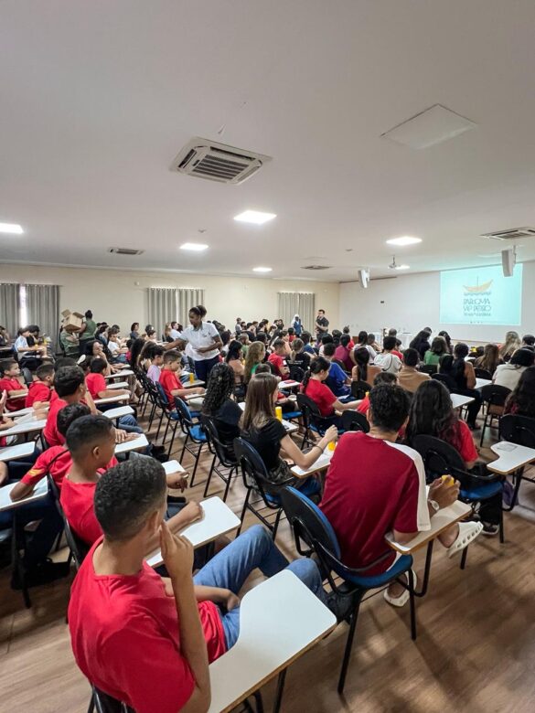 Paróquia São Pedro realiza manhã formativa com pastorais