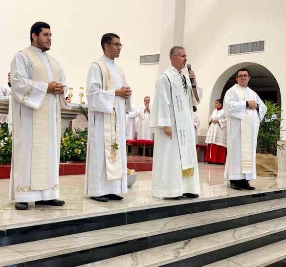 Pastoral Indigenista celebra Missa na Categral Diocesana