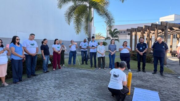 Encontro da Pastoral Carcerária reúne Regional Leste 3