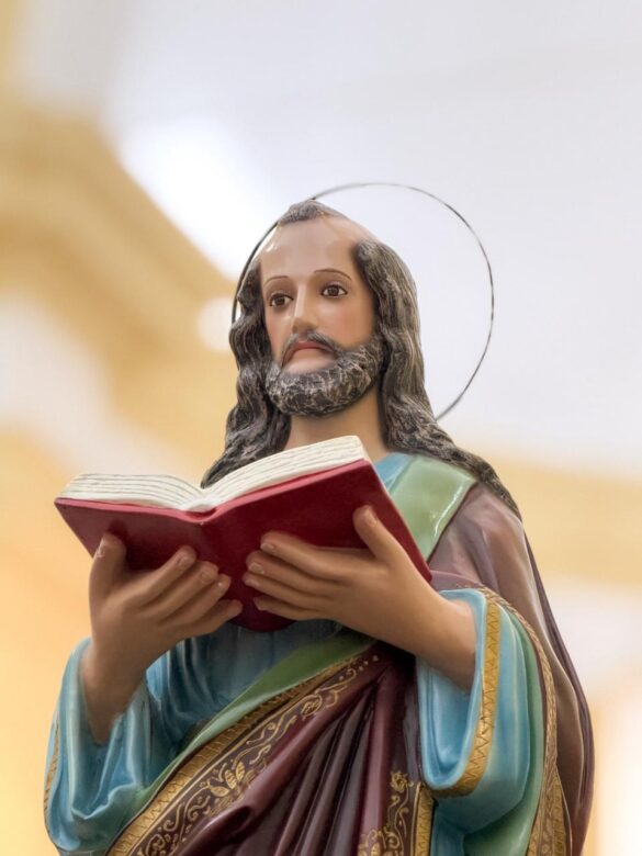 Paróquia São Marcos encerra festa do padroeiro com fé e devoção