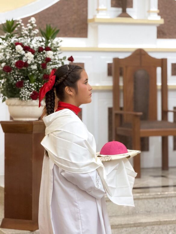 Paróquia São Marcos encerra festa do padroeiro com fé e devoção