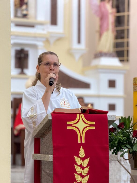 Paróquia São Marcos encerra festa do padroeiro com fé e devoção