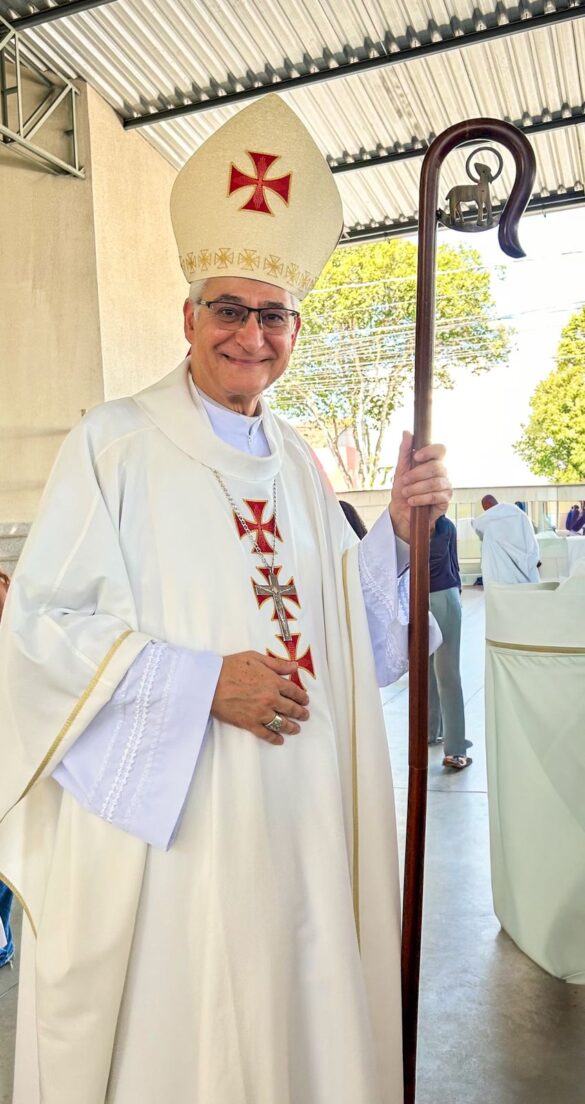 Paróquia Bom Pastor celebra padroeiro no 4º Domingo da Páscoa