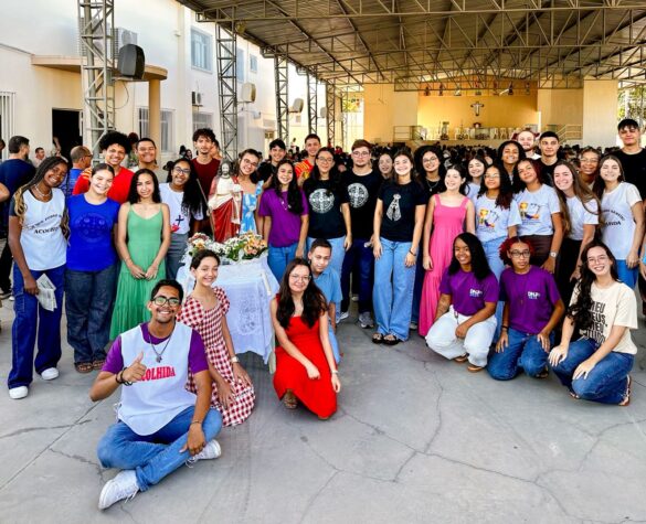 Paróquia Bom Pastor celebra padroeiro no 4º Domingo da Páscoa