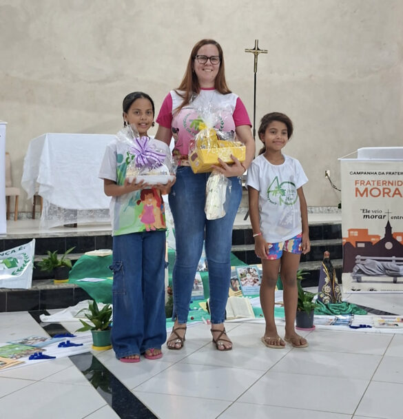 Pastoral da Criança recebe Coordenadora Nacional em Colatina