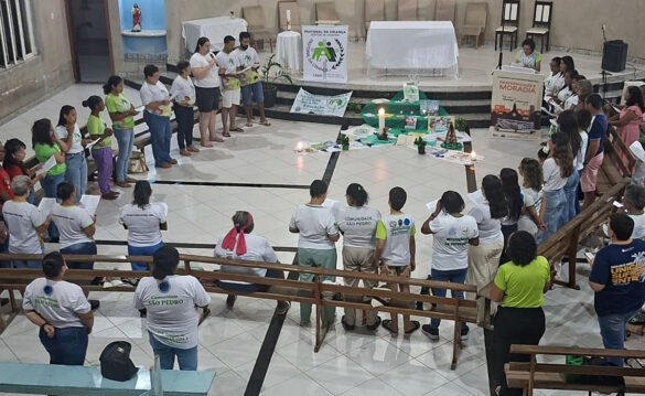 Pastoral da Criança recebe Coordenadora Nacional em Colatina