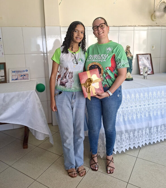 Pastoral da Criança recebe Coordenadora Nacional em Colatina