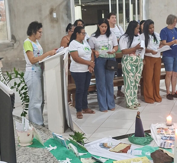 Pastoral da Criança recebe Coordenadora Nacional em Colatina