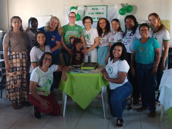 Pastoral da Criança recebe Coordenadora Nacional em Colatina