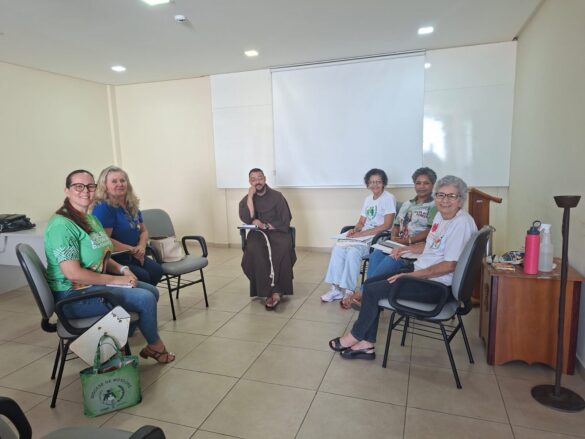 Pastoral da Criança recebe Coordenadora Nacional em Colatina