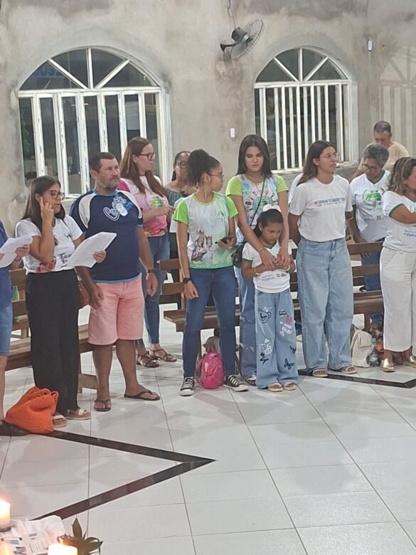 Pastoral da Criança recebe Coordenadora Nacional em Colatina