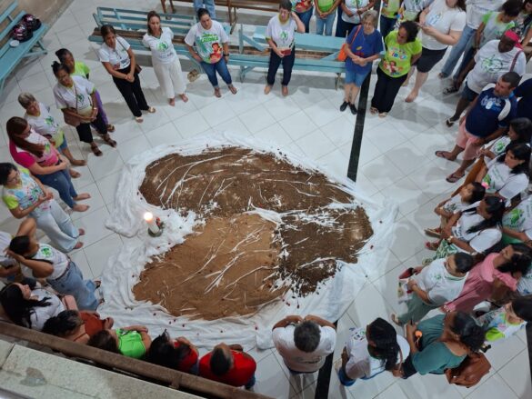 Pastoral da Criança recebe Coordenadora Nacional em Colatina