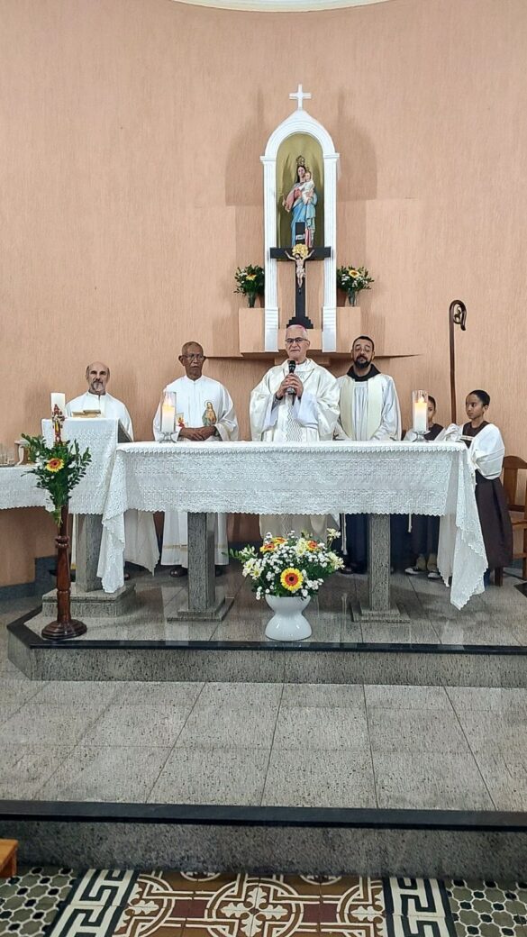 WhatsApp Image 2026-05-17 at 18.04.55 Visita Pastoral fortalece missão na Paróquia de Santa Clara de Assis
