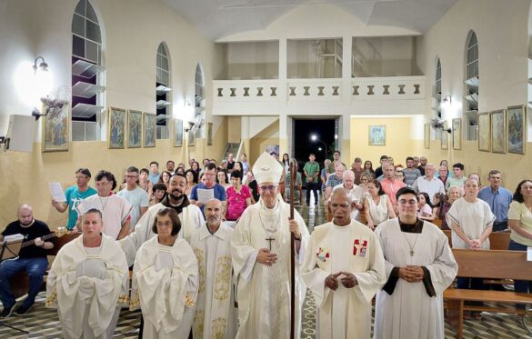 WhatsApp Image 2026-05-18 at 16.53.31 Visita Pastoral fortalece missão na Paróquia de Santa Clara de Assis
