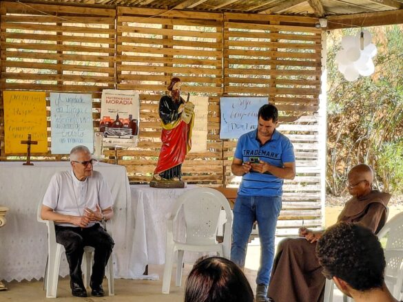 WhatsApp Image 2026-05-18 at 16.53.32 Visita Pastoral fortalece missão na Paróquia de Santa Clara de Assis