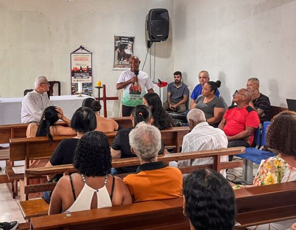 WhatsApp Image 2026-05-18 at 16.53.34 (1) Visita Pastoral fortalece missão na Paróquia de Santa Clara de Assis