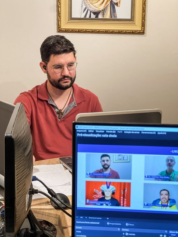 Conexão Diocesana fortalece a evangelização na Diocese
