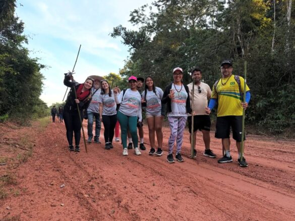 Se aproxima a 4ª Caminhada da Pastoral Indigenista