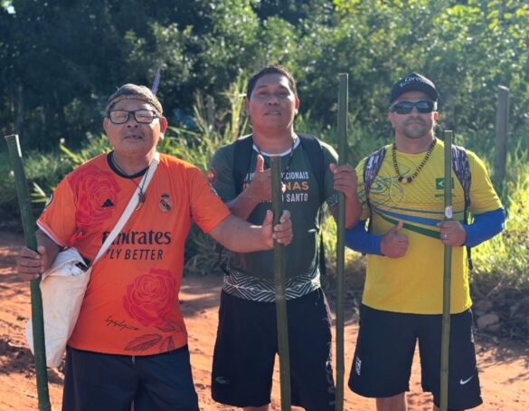 Se aproxima a 4ª Caminhada da Pastoral Indigenista