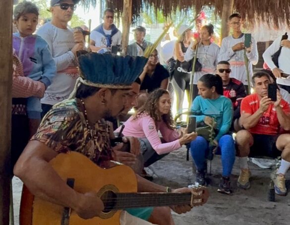 Se aproxima a 4ª Caminhada da Pastoral Indigenista