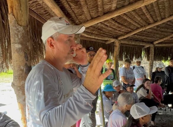 Se aproxima a 4ª Caminhada da Pastoral Indigenista
