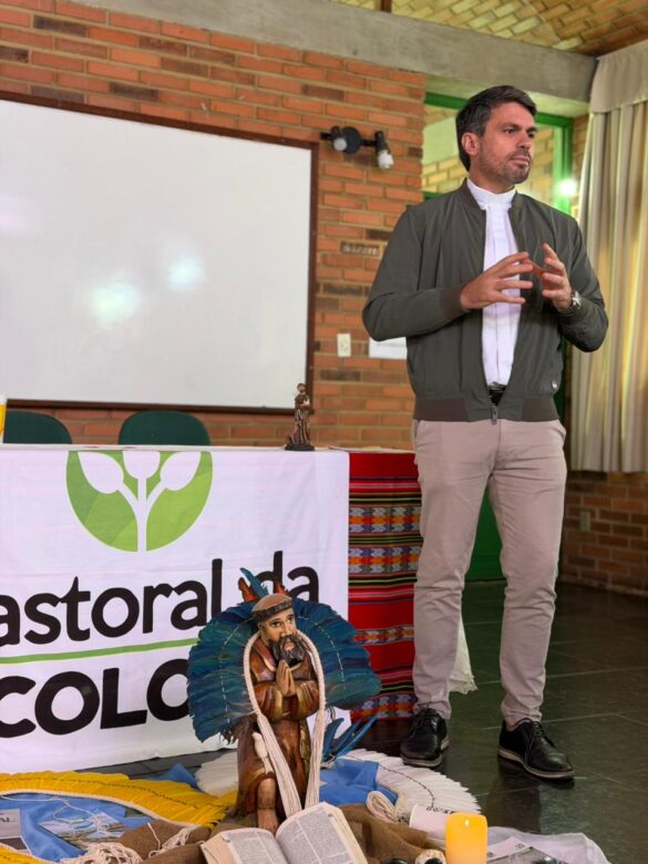 Diocese participa da 1ª Assembleia sobre Ecologia e Mineração