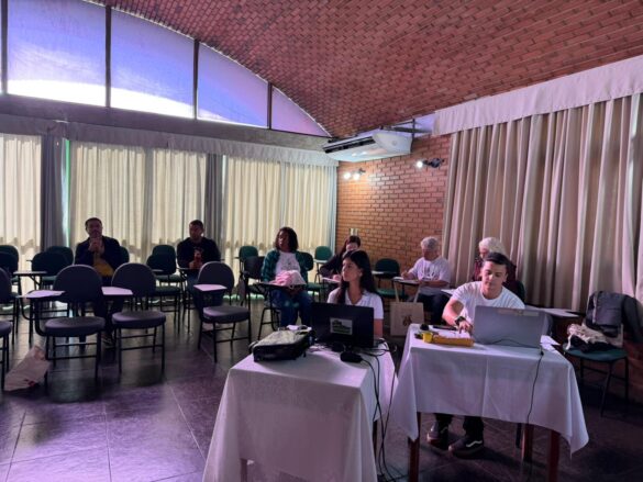 Diocese participa da 1ª Assembleia sobre Ecologia e Mineração