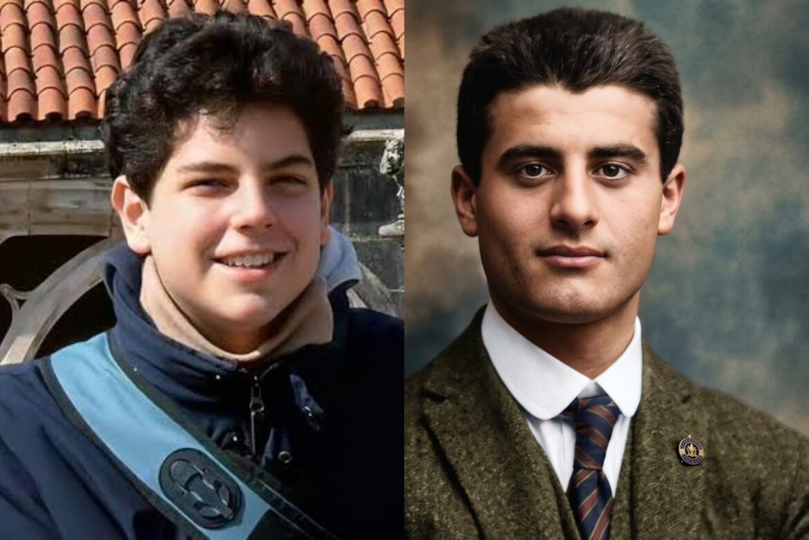 Santuário receberá relíquias de Carlo Acutis e Frassati