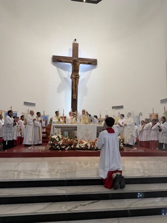 IMG_0133 Do Coração de Jesus brota a paz que desarma o mundo