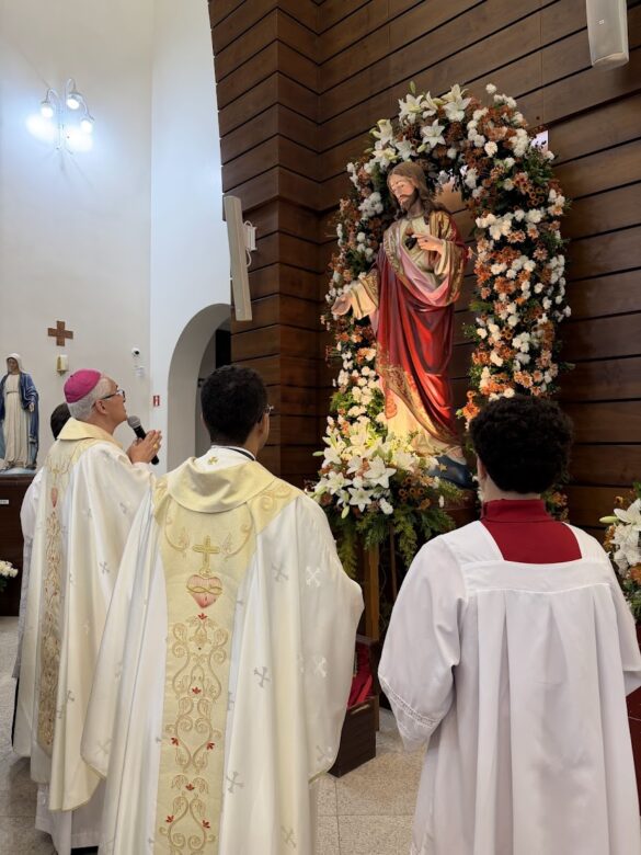 IMG_0146 Do Coração de Jesus brota a paz que desarma o mundo