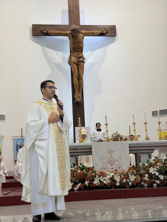 IMG_0156 Do Coração de Jesus brota a paz que desarma o mundo