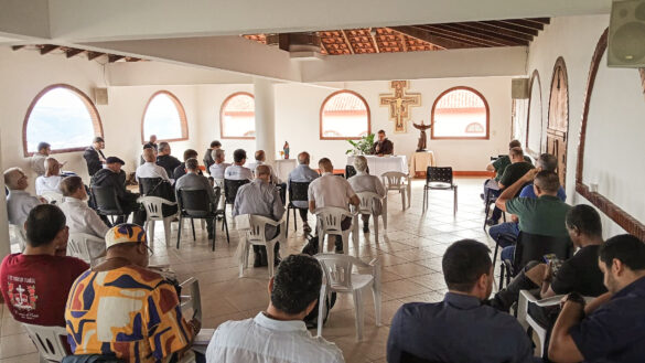 Clero da Diocese celebra o Dia Mundial de Oração pela Santificação