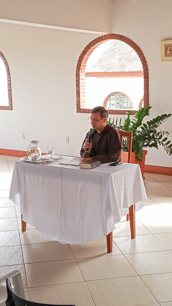 Clero da Diocese celebra o Dia Mundial de Oração pela Santificação