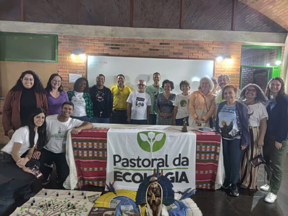 Diocese participa da 1ª Assembleia sobre Ecologia e Mineração
