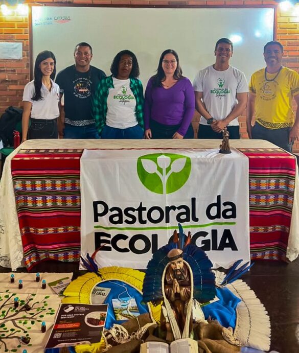 Diocese participa da 1ª Assembleia sobre Ecologia e Mineração