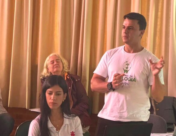 Diocese participa da 1ª Assembleia sobre Ecologia e Mineração