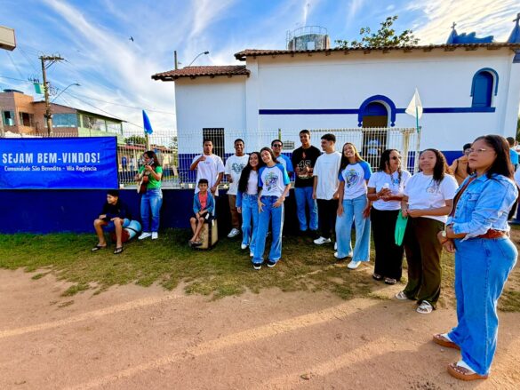 Diocese realiza Encontro das CEBs e Peregrinação em Regência
