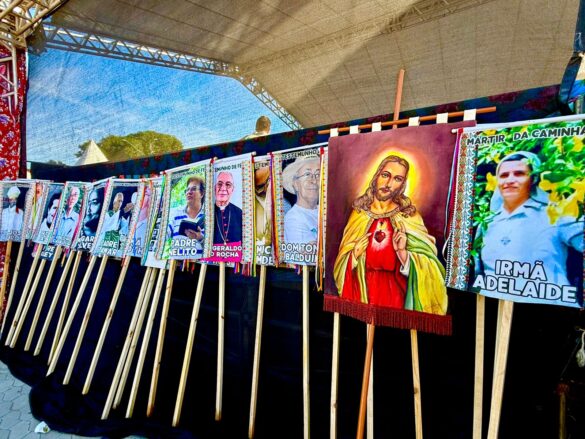 Diocese realiza Encontro das CEBs e Peregrinação em Regência