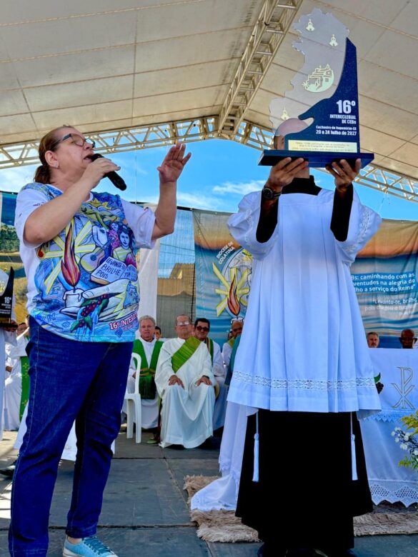 Diocese realiza Encontro das CEBs e Peregrinação em Regência